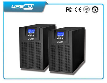 PFC İşlevli ve DSP Teknolojili IGBT Yüksek Frekanslı Online UPS 1K-20KVA
