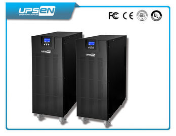 PFC İşlevli ve DSP Teknolojili IGBT Yüksek Frekanslı Online UPS 1K-20KVA