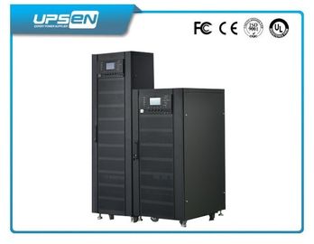 Enerji Tasarruflu 3 Fazlı Kesintisiz Güç Kaynağı 40KVA / 60KVA Online UPS