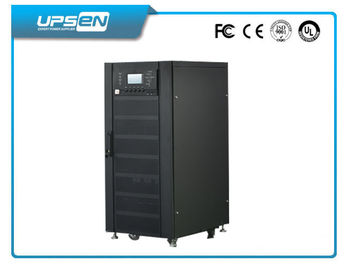 Enerji Tasarruflu 3 Fazlı Kesintisiz Güç Kaynağı 40KVA / 60KVA Online UPS