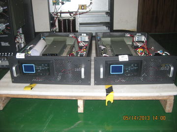 DSP ve EPO ile Yüksek Frekanslı 220 Vac Raf Monte Ediyor 8kva