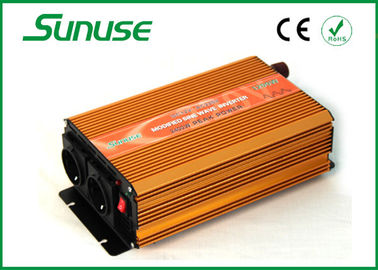 Yüksek Frekans 1200 Watt Değiştirilmiş Sinüs Dönüştürücü DC 12V - AC 220V İnverter