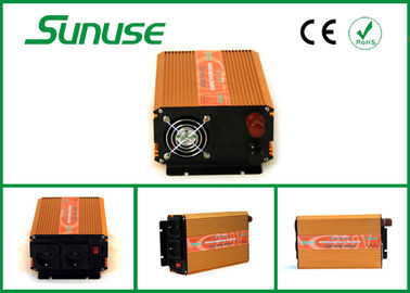 Yüksek Frekans 1200 Watt Değiştirilmiş Sinüs Dönüştürücü DC 12V - AC 220V İnverter