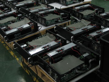 Rs232 veya Usb 230v Rack Mount Ups 2kva 3kva kesintisiz güç kaynağı