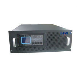 Yüksek Frekanslı Raf Montajlı UPS, 10KVA&#39;ya 6KVA, Online EPO UPS