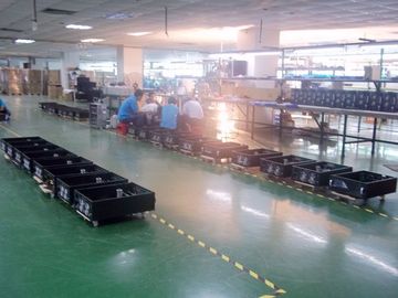 PC AMERİKA Gerçek Sinüs Rafı Sunucular İçin 6kva 4U Yükseltiyor