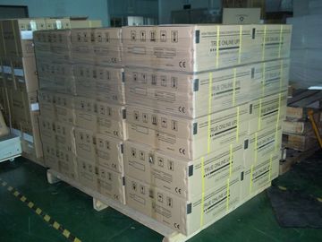 PC AMERİKA Gerçek Sinüs Rafı Sunucular İçin 6kva 4U Yükseltiyor