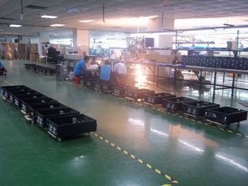 Ağ için RS 232 veya SNMP ile 19 inç 3 / 4U Raf Montajlı 6KVA