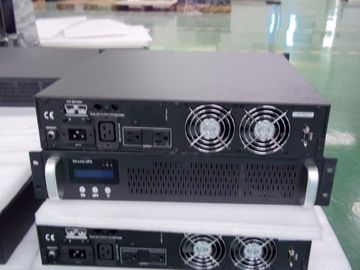 120Vac Online Raf Montajlı HF Ups 3KVA