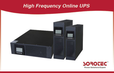 220V 2KVA / 1600W 3KVA / 2400W 0.8 güç faktörü Rack monte UPS HP9316C 10KR