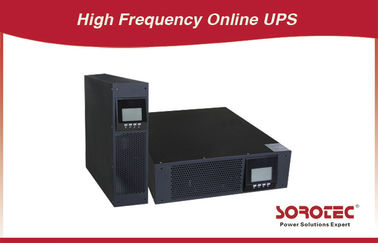 60HZ 0.7 güç faktörü Kule küçük raf montajları 6KVA / 4800W 10KVA / 8000W HP9316C 10KR
