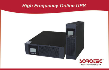 N + X Paralel Yedekli Online Raf Montajı UPS HP9316C UPS 1KVA, 2KVA, 3KVA, 6KVA, 10KVA