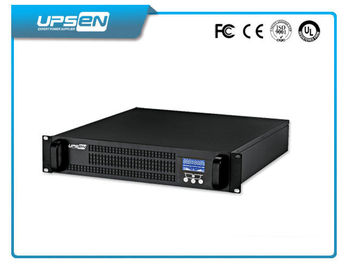 Akıllı 220V / 230V / 240Vac 6Kva / 10Kva Raf Montajlı UPS 50HZ / 60HZ