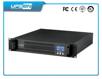 Saf Sinüs Dalga Raf Montajlı KGK Aşırı Şarj Korumalı 1KVA / 2KVA / 3KVA / 6KVA