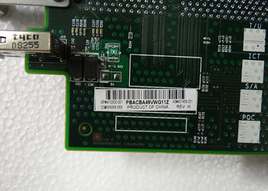 HP BL460c Sunucu Akıllı Dizi E200i 2 Portlu Arka Panel Kartı 410300-001 407458-002
