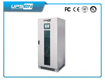 EPO ve Aşırı Yük Koruması ile Yüksek Verimli 200 Kva / 160 Kw Düşük Frekanslı Online UPS