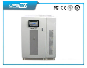Tıbbi Aletler için Daha Uzun Hizmet Ömrü ile Büyük Düşük Frekanslı Online UPS 50Kva - 800Kva