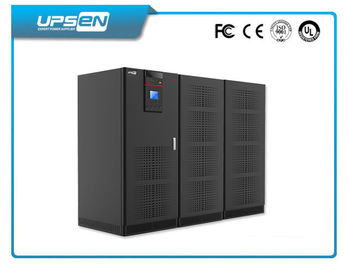 400KVA / 360Kw 0.9 PF Düşük Frekanslı Online UPS 3 Fazlı 6. Nesil DSP Kontrol Teknolojisi