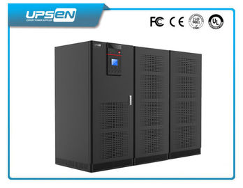 400KVA / 360Kw 0.9 PF Düşük Frekanslı Online UPS 3 Fazlı 6. Nesil DSP Kontrol Teknolojisi