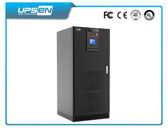 6 inç LCD Ekranlı Büyük 50HZ / 60HZ 120KVA / 108KW Endüstriyel UPS Güç Kaynağı