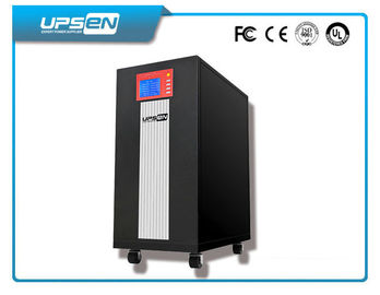 Hastane Tıbbi UPS 20KVA / 30KVA / 50KVA CE Sertifikalı Düşük Frekanslı Online UPS