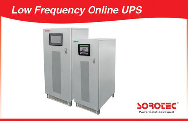 Düşük frekans Online UPS GP9332C 10-120KVA (3ph 5 içinde/3ph 5 dışında)