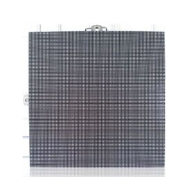 Aluninum Döküm P6 LED Display Kabini Demiryolu İstasyonu İçin Düşük Bakım