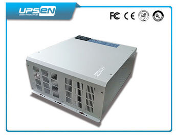 İnvertör Kontrol Cihazı 3KW 4KW 5Kw Güneş Enerjili İnverter 50HZ / 60HZ Dahili Mppt Kontrol Cihazı