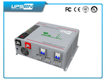 110Vac 120Vac veya 220VAC 230VAC 240VAC ile Saf Sine Dalga Hybird Güneş Enerjisi İnverter Kontrol Cihazı
