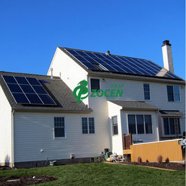 Ev İçin Üç Fazlı İnvertör Izgarası Bağlı Güneş Enerjisi Sistemi 10KW