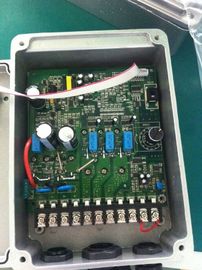 Yüzme Havuzu Güneş Pompalama Sistemi Su Pompası Kontrolörü / Solar Pump Inverter