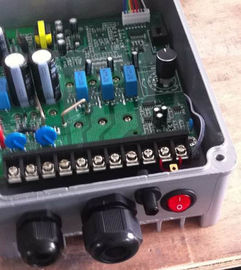 Yüzme Havuzu Güneş Pompalama Sistemi Su Pompası Kontrolörü / Solar Pump Inverter