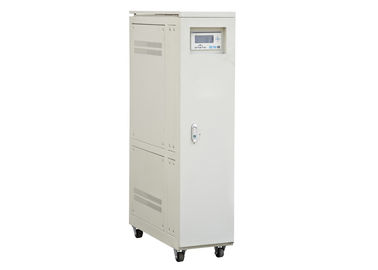 10 KVA DBW 220V IP20 AC Tek Fazlı Otomatik Voltaj Regülatörü 50Hz / 60Hz
