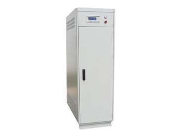 400V 3 Faz SBW Otomatik Çamaşır Makinesi İçin 20 KVA Voltaj Regülatörü AVR