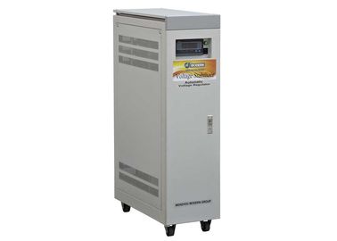Tüm Ev 50 KVA dBW IP20 Otomatik Voltaj Regülatörü 220V AC Güç Sabitleyici