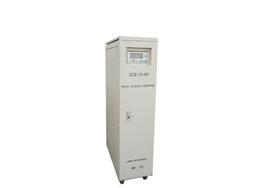 Kapalı / Açık 80 KVA IP20 Üç Fazlı Otomatik Voltaj Regülatörü