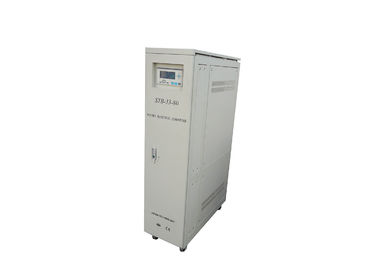 Kapalı / Açık 80 KVA IP20 Üç Fazlı Otomatik Voltaj Regülatörü