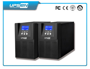 Ev Aletleri için AVR İşlevli 1000W / 20000W / 30000W Saf Sinüs Kesintisiz Güç Kaynağı