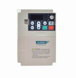 0.75KW Değişken Frekans Sürücüsü Motor için 3 Fazlı Vektör VDF İnvertörü