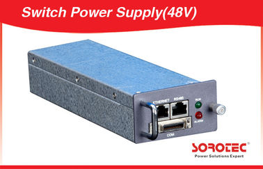 İzleme Modülü ile STM-111 DC 48V Güç Sistemi