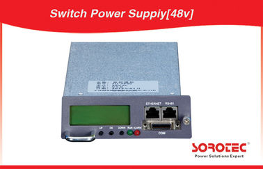 48V DC Güç Kaynağı Kontrol Cihazı STM