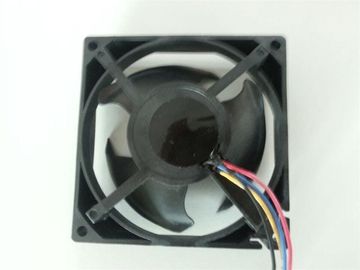 92mm 12V 24V 48V DC Aksiyal Fanlar, Fırçasız Ex-Proof Egzoz Fan