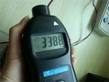 92mm 12V 24V 48V DC Aksiyal Fanlar, Fırçasız Ex-Proof Egzoz Fan