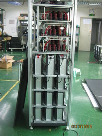PWA 208vac Çevrimiçi Yüksek Frekans 30kva Ups, ISS için Enerji Tasarruflu