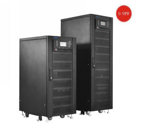 PWA 208vac Çevrimiçi Yüksek Frekans 30kva Ups, ISS için Enerji Tasarruflu