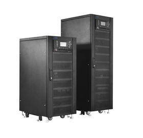 Çift Dönüşüm 3 Faz Online Up 10-40kva 190vac / PFC&#39;li 208Vac Orta Ölçekli veri merkezi için