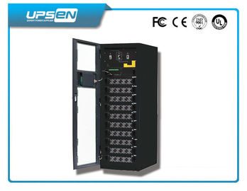 Akıllı Çift Dönüşümlü IGBT DSP Modüler UPS Kesintisiz Güç Kaynağı Sunucular için