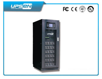 Akıllı Çift Dönüşümlü IGBT DSP Modüler UPS Kesintisiz Güç Kaynağı Sunucular için