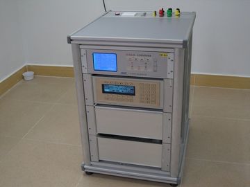 5 PPM Doğruluk Hatası ile Yüksek Kararlılık Tek Fazlı Sabit Gç Sistemleri