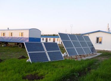 36 Volt Güneş Paneli ile Izgara Güneş Enerjisi Sistemlerini Çıkaran Yüksek Enerji 1KW